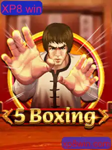 Descubra o Jogo '5Boxing': Uma Nova Experiência Competitiva com a palavra-chave XP8 win