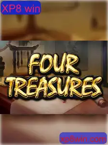 Descubra o Fascinante Mundo de FourTreasures: O Jogo de Estratégia que Conquista o XP8