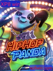 HipHopPanda: O Jogo de Aventura com o Brilho do XP8 Win