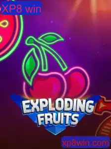 Explodindo com Emoção: Conheça o ExplodingFruits e a Chave para a Vitória com XP8 win