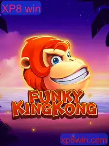 Aventuras de FunkyKingKong: Dominando o Mundo de XP8 Win